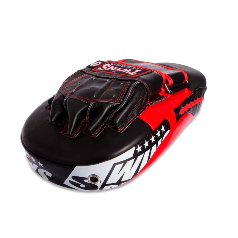  Twins Special PML21 Тайские Лапы Тайский Бокс "Long Focus Mitts"