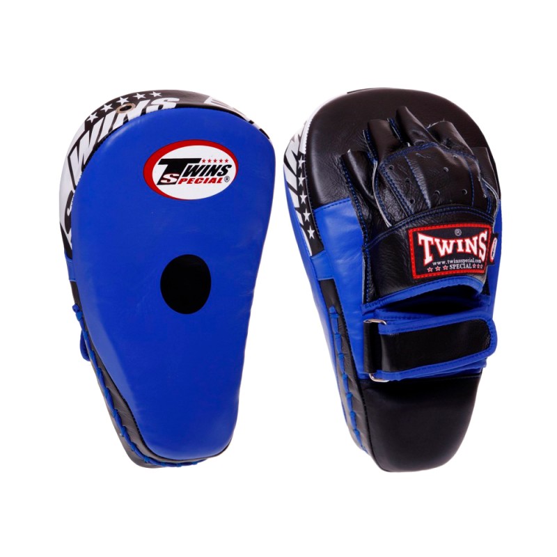  Twins Special PML21 Тайские Лапы Тайский Бокс "Long Focus Mitts"