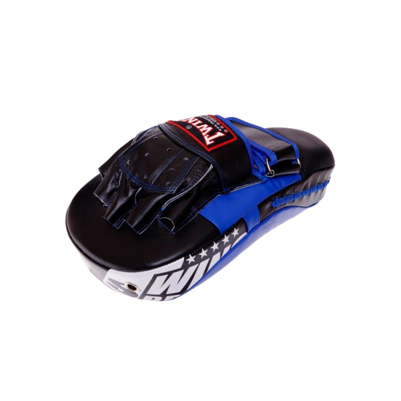 Twins Special PML21 Тайские Лапы Тайский Бокс "Long Focus Mitts"