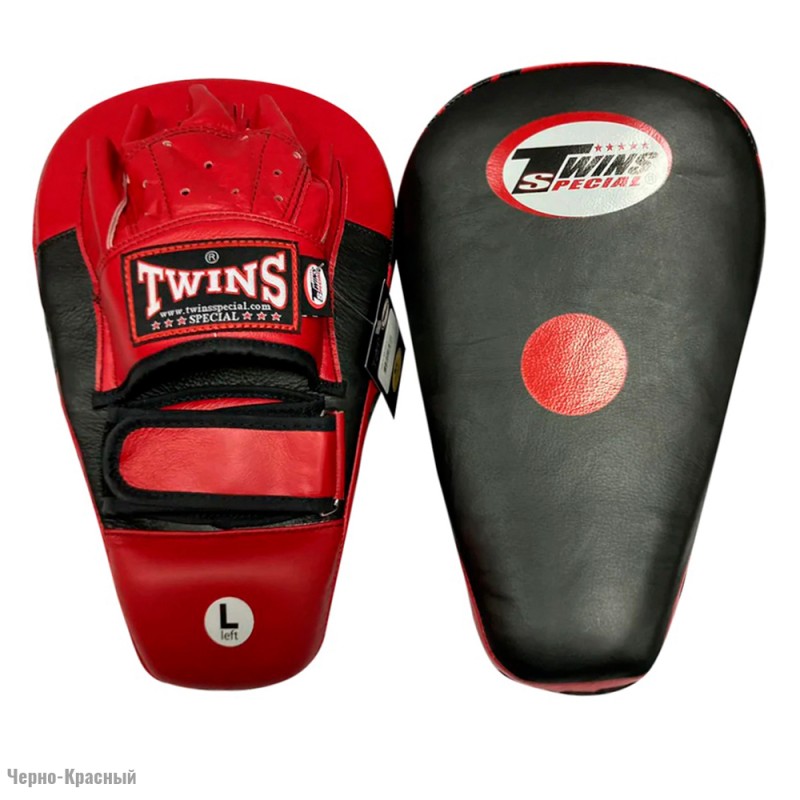  Twins Special PML21 Тайские Лапы Тайский Бокс "Long Focus Mitts"