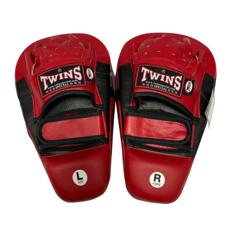 Twins Special PML21 Тайские Лапы Тайский Бокс "Long Focus Mitts"
