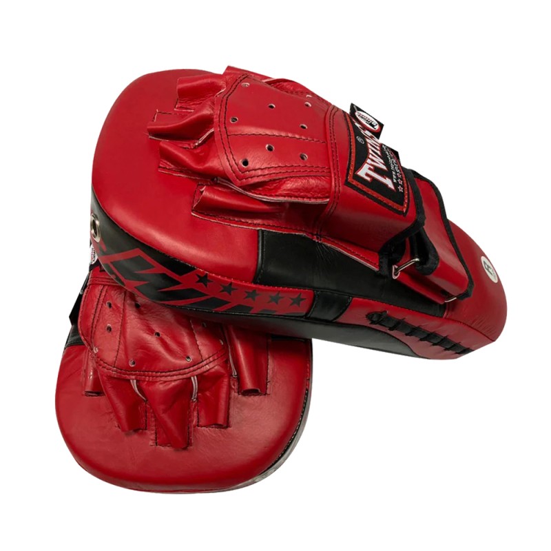  Twins Special PML21 Тайские Лапы Тайский Бокс "Long Focus Mitts"