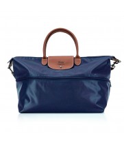 Fairtex BAG16 Дорожная и Спортивная Сумка Тайский Бокс "Travel Bag" Navy Blue