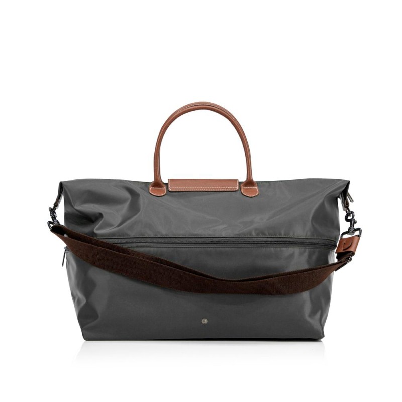 Fairtex BAG16 Дорожная и Спортивная Сумка Тайский Бокс "Travel Bag" Серая