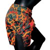 Fairtex BS1926 Шорты Тайский Бокс "Magma" Red