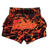 Fairtex BS1926 Шорты Тайский Бокс "Magma" Red