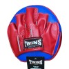 Twins Special PML13 Лапы Боксерские "Speed Mitts" Тайский Бокс Сине-Красные