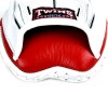 Twins Special PML13 Лапы Боксерские "Speed Mitts" Тайский Бокс Красно-Белые