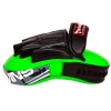 Twins Special PML10 Лапы Боксерские "Focus Mitts In Curved Style" Тайский Бокс Золотые