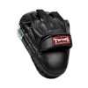Twins Special PML10 Лапы Боксерские "Focus Mitts In Curved Style" Тайский Бокс Черные
