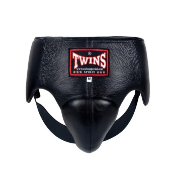 Twins Special APL1, APS1 Защита Паха "Abdomenal Protector" Ракушка Бандаж Тайский Бокс на Резинках