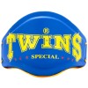 Twins Special BEPS4 Пояс Тренера Тайский Бокс Синтетическая Кожа Черный или Синий