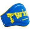 Twins Special BEPS4 Пояс Тренера Тайский Бокс Синтетическая Кожа Черный или Синий