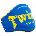 Twins Special BEPL4 Пояс Тренера Тайский Бокс Натуральная Кожа Черный или Синий