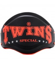 Twins Special BEPL4 Пояс Тренера Тайский Бокс Натуральная Кожа Черный или Синий