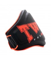Twins Special BEPS4 Пояс Тренера Тайский Бокс Синтетическая Кожа Черный или Синий