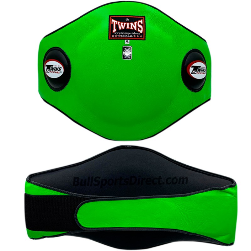 Twins Special BEPL2 Пояс Тренера Тайский Бокс Натуральная Кожа 