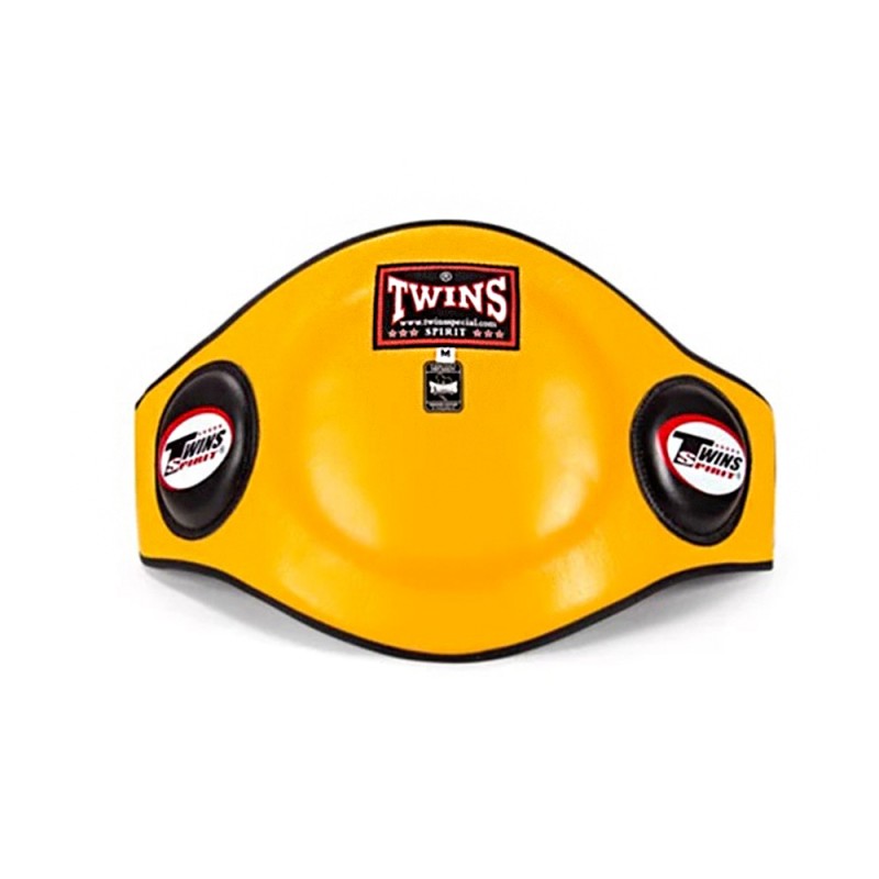 Twins Special BEPL2 Пояс Тренера Тайский Бокс Натуральная Кожа 