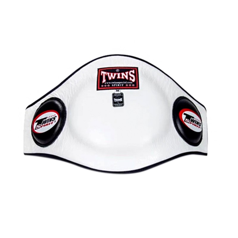 Twins Special BEPL2 Пояс Тренера Тайский Бокс Натуральная Кожа 