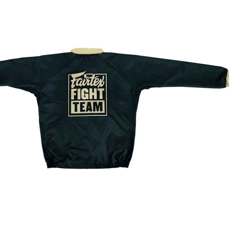 Fairtex VS4 Костюм Cауна Сгонка "Vinyl Sweat Suit" Черно-Коричневая