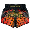 Fairtex BS1921 Шорты Тайский Бокс "Volcano" Размер L