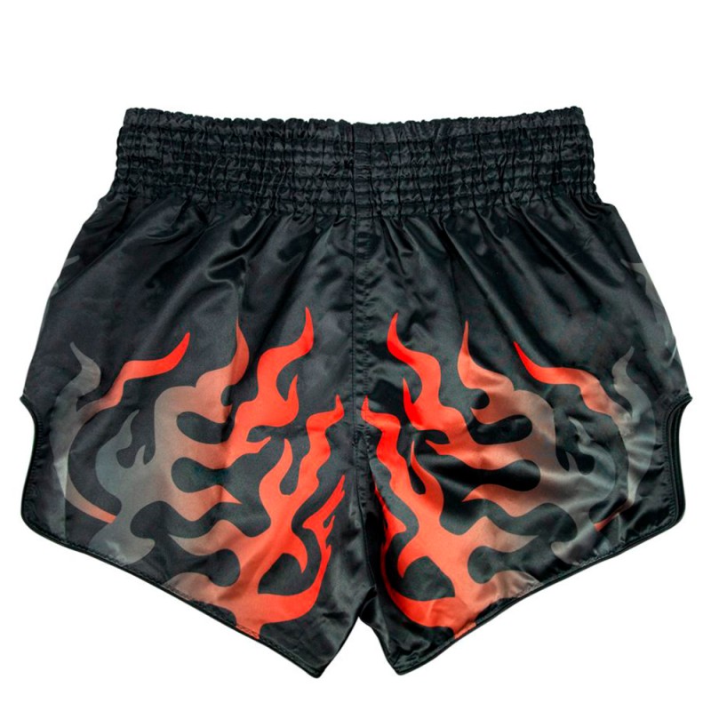 Fairtex BS1921 Шорты Тайский Бокс "Volcano" Размер L