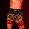Fairtex BS1921 Шорты Тайский Бокс "Volcano" Размер L