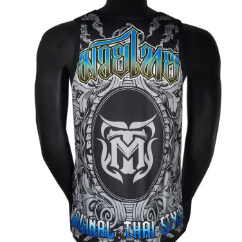 Born To Be SVBT-09 Майка Тайский Бокс Тренировочная Микрополиэстер