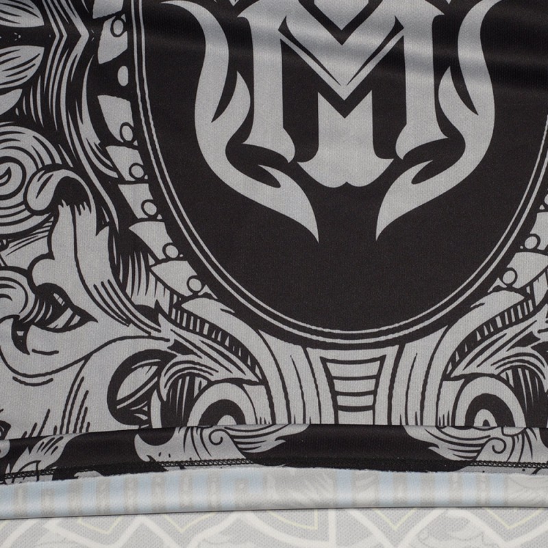 Born To Be SVBT-09 Майка Тайский Бокс Тренировочная Микрополиэстер