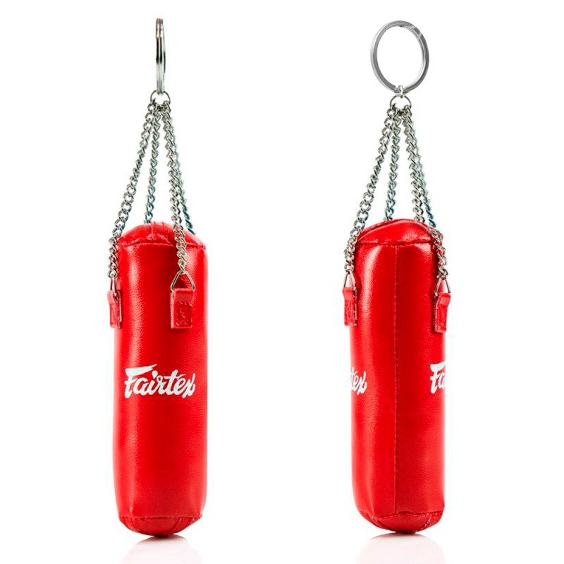 Fairtex KC2 Брелок Сувенир Боксерский Мешок 4 Цвета
