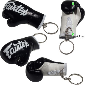 Fairtex KC1 Брелок Боксерская Перчатка На Ключи