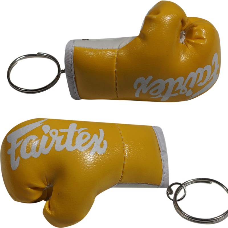 Fairtex KC1 Брелок Боксерская Перчатка На Ключи