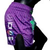 Fairtex BS1922 Шорты Тайский Бокс "Racer" Синие