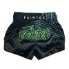 Fairtex BS1924 Шорты Тайский Бокс "Racer" Черные