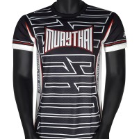 Born To Be SMT6099 Футболка Тайский Бокс Тренировочная Микрополиэстер