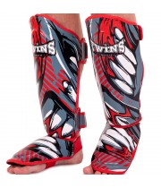 Twins Special FSGL10-55 Защита Голени  Тайский Бокс