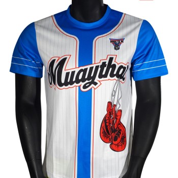 Born To Be SMT6034 Футболка Тайский Бокс Тренировочная Микрополиэстер