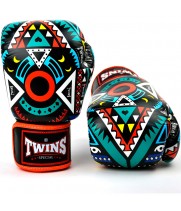 Twins Special FBGVL3-57 Боксерские Перчатки Тайский Бокс "Aztec"