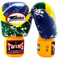 Twins Special FBGVL3-44BZ Боксерские Перчатки Тайский Бокс 
