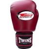Twins Special BGVL3 Боксерские Перчатки Тайский Бокс Maroon