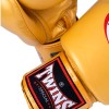 Twins Special BGVL3 Боксерские Перчатки Тайский Бокс Золотой