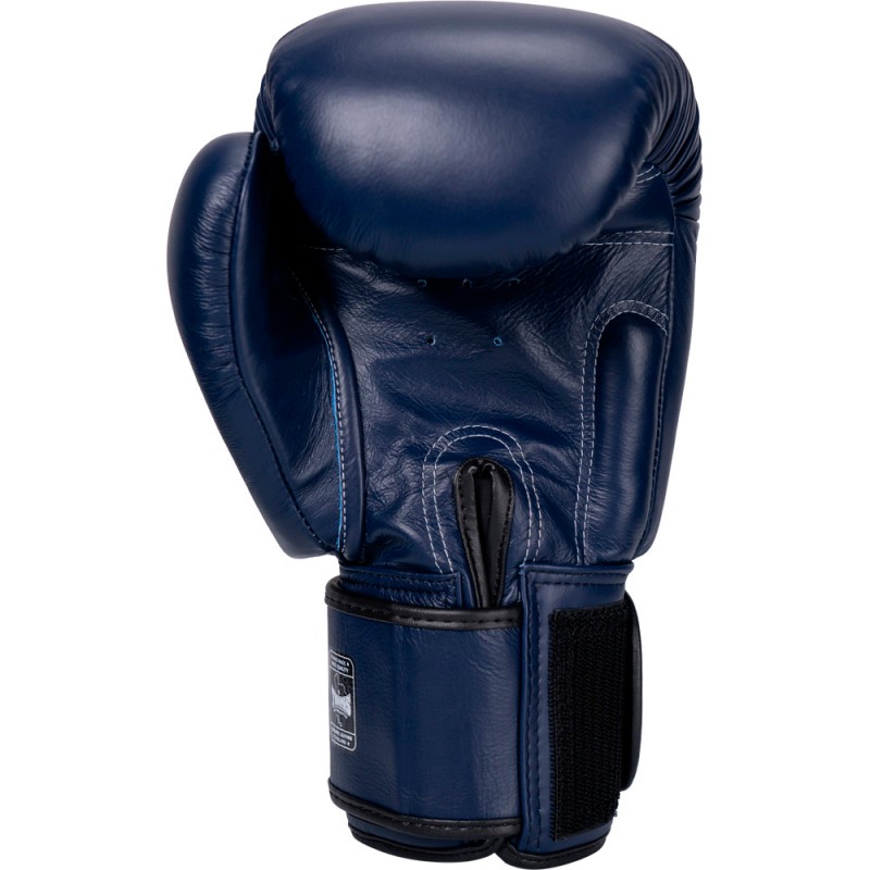 Twins Special BGVL3 Боксерские Перчатки Тайский Бокс Navy Blue