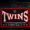 Twins Special BGVLA2 Боксерские Перчатки Тайский Бокс "Air Flow" с Сеткой Черные