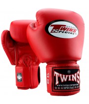Детские Боксерские Перчатки Twins Special BGVL3 Тайский Бокс Красные