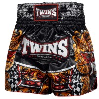  Twins Special "Barong" Шорты Тайский Бокс