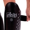 Fairtex SP5 Защита Голени "Competition" Черный