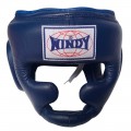 Windy HP2 Боксерский Шлем Тайский Бокс Черный или Синий