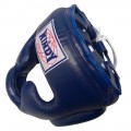 Windy HP2 Боксерский Шлем Тайский Бокс Черный или Синий
