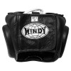 Windy HP2 Боксерский Шлем Тайский Бокс Черный или Синий