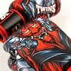 Twins Special FBGVL3-58 Боксерские Перчатки Тайский Бокс "Kabuki"